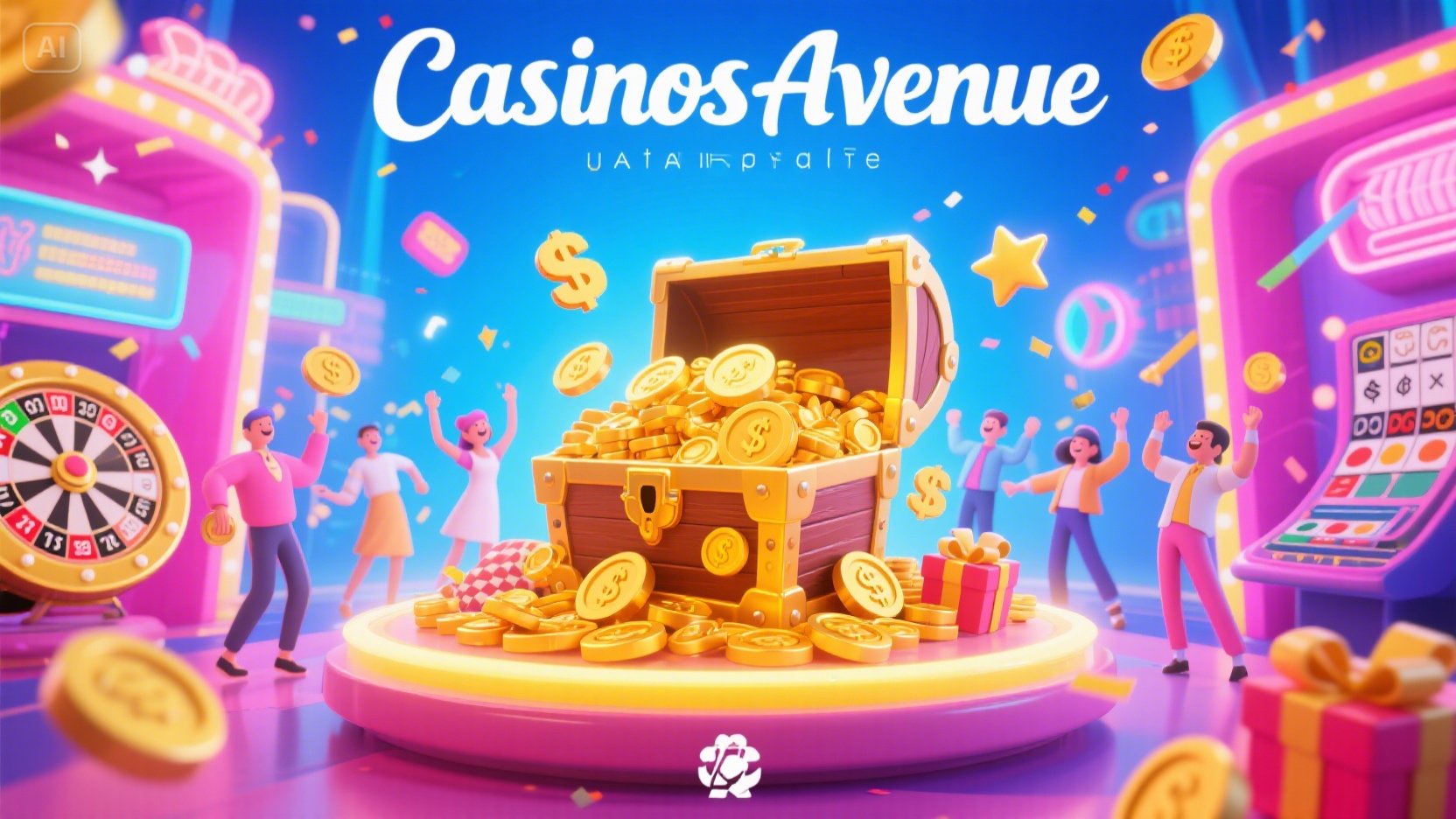CasinosAvenue پاکستان